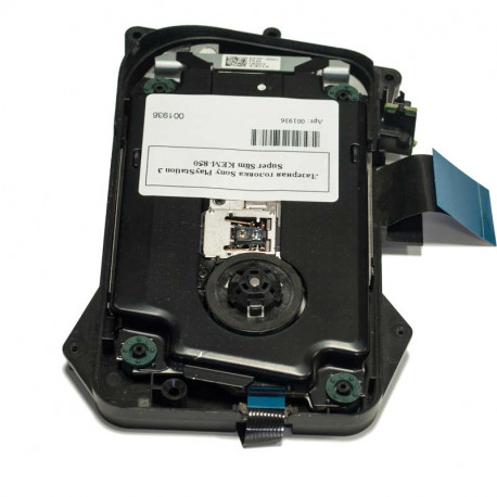 Лазерная головка Sony PlayStation 3 Super Slim KEM-850 [PicUP]-1